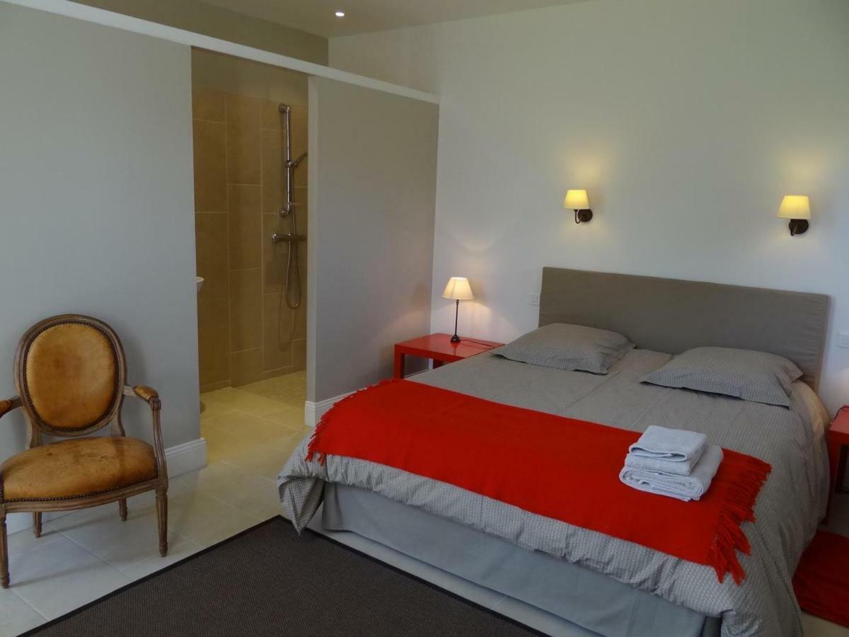 Chambre D'Hotes De La Vallee Montaure Esterno foto