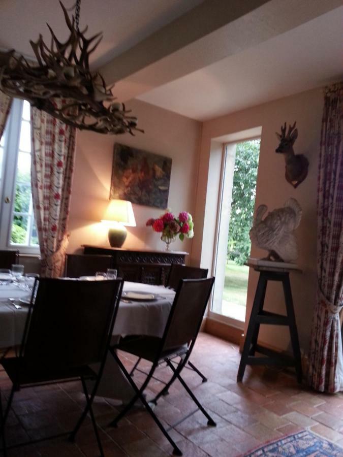 Chambre D'Hotes De La Vallee Montaure Esterno foto