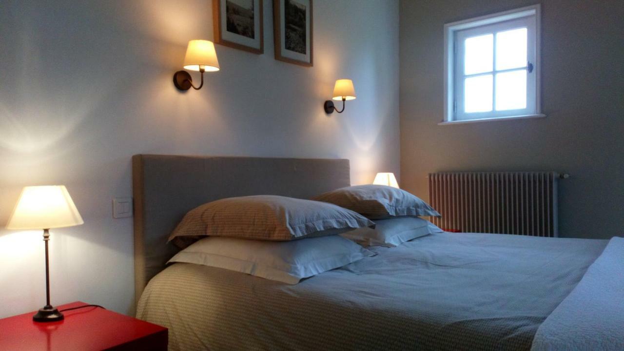 Chambre D'Hotes De La Vallee Montaure Esterno foto